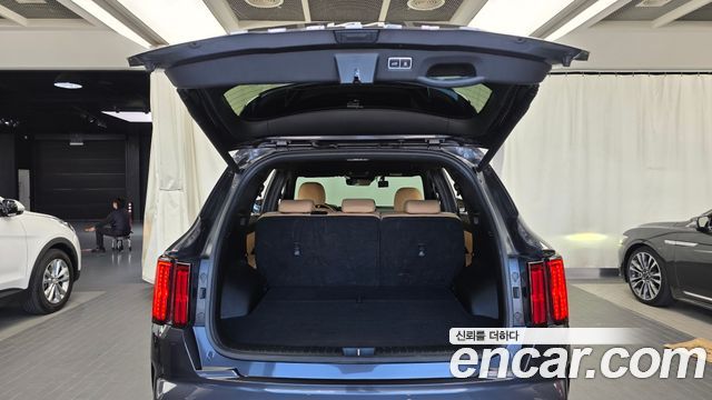 Kia Sorento 2022 — photo 20