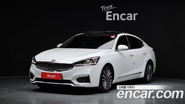 Kia K7 2017 — photo 1