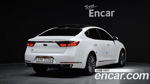 Kia K7 2017 — photo 2