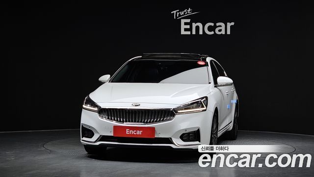 Kia K7 2017 — photo 3