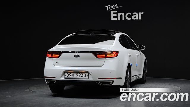Kia K7 2017 — photo 4