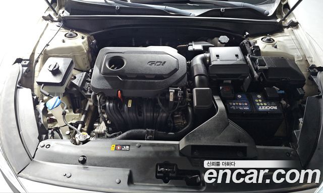 Kia K7 2017 — photo 6