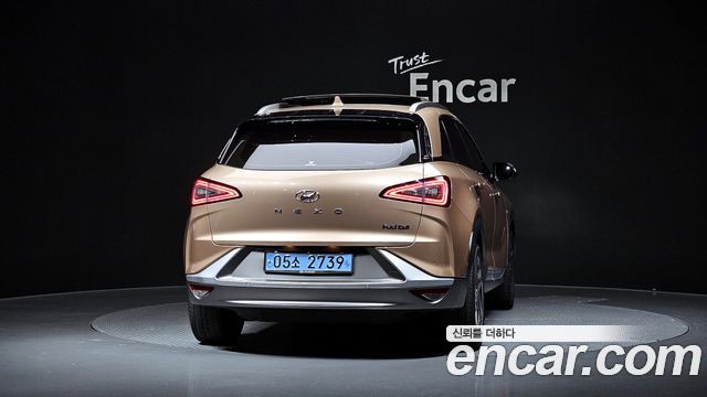Hyundai Nexo 2021 — photo 4
