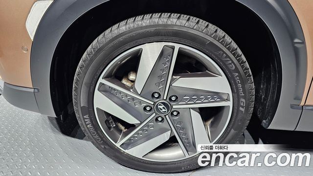 Hyundai Nexo 2021 — photo 5