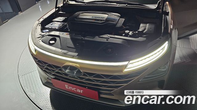 Hyundai Nexo 2021 — photo 6