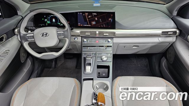 Hyundai Nexo 2021 — photo 10