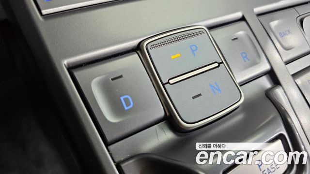 Hyundai Nexo 2021 — photo 12