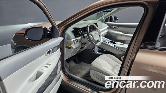 Hyundai Nexo 2021 — photo 13