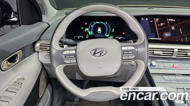Hyundai Nexo 2021 — photo 19