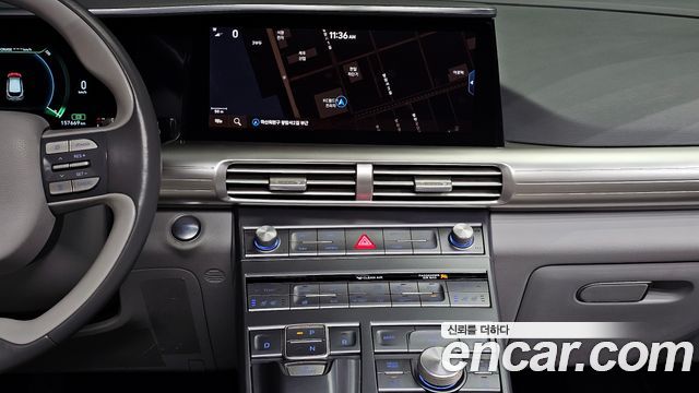 Hyundai Nexo 2021 — photo 20