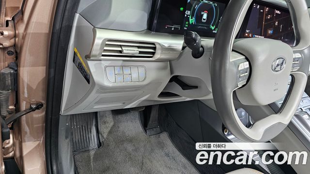 Hyundai Nexo 2021 — photo 23