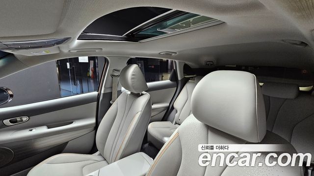 Hyundai Nexo 2021 — photo 25