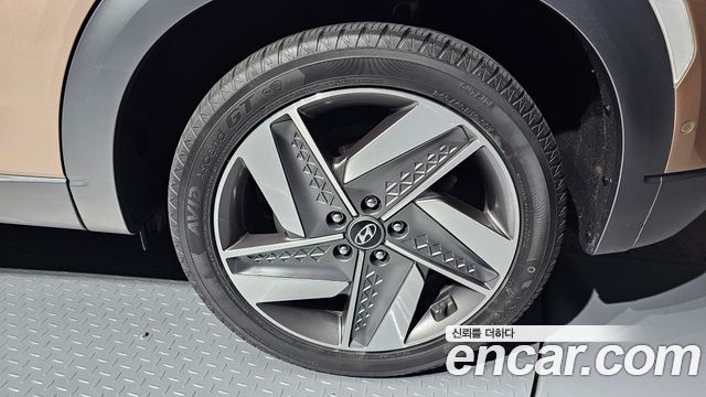 Hyundai Nexo 2021 — photo 7