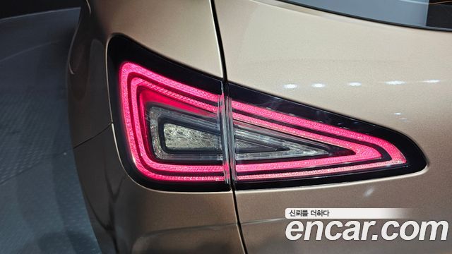 Hyundai Nexo 2021 — photo 9