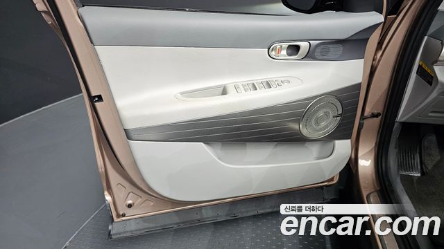 Hyundai Nexo 2021 — photo 14