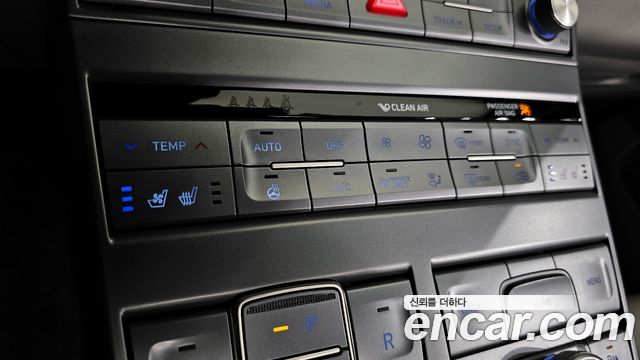 Hyundai Nexo 2021 — photo 32