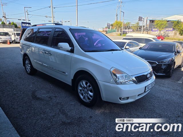 Kia Canival 2013 — photo 3