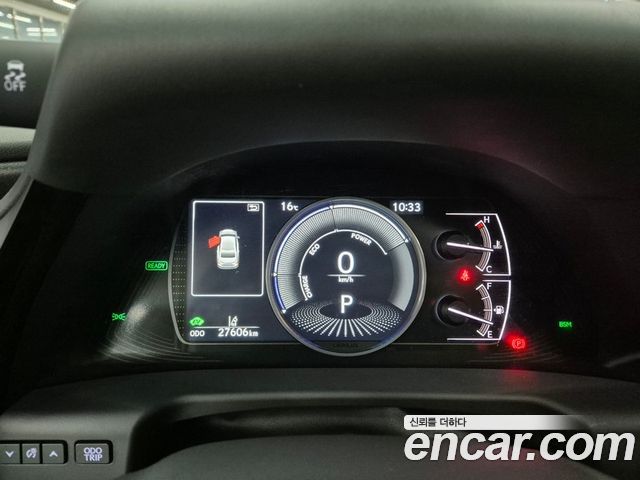 Lexus ES 2023 — photo 5