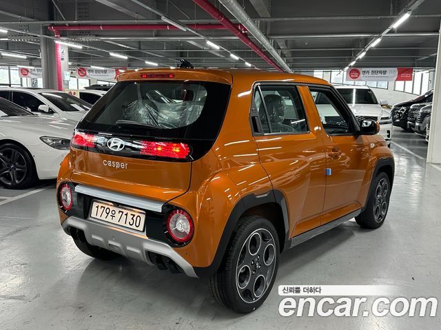 Hyundai Casper 2026 — photo 2