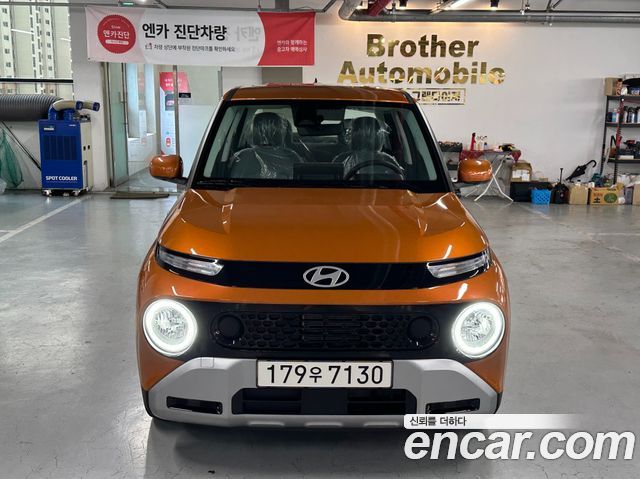 Hyundai Casper 2026 — photo 3