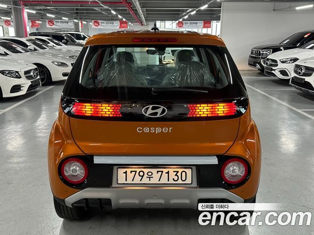 Hyundai Casper 2026 — photo 4