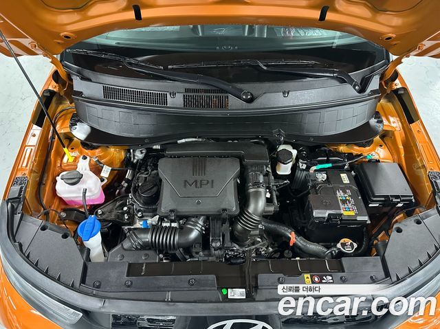 Hyundai Casper 2026 — photo 6