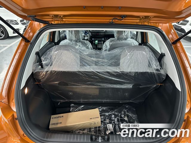 Hyundai Casper 2026 — photo 19