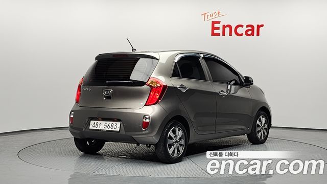 Kia morning 2013 — photo 2