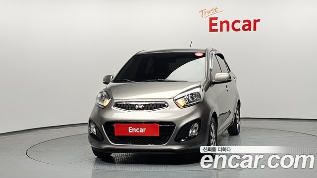 Kia morning 2013 — photo 3