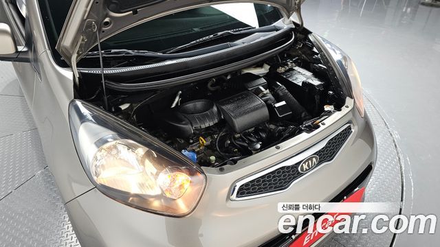 Kia morning 2013 — photo 6