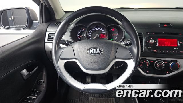 Kia morning 2013 — photo 13