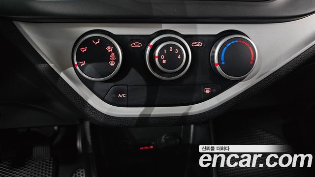 Kia morning 2013 — photo 16