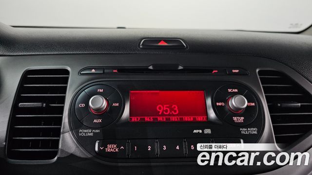 Kia morning 2013 — photo 17