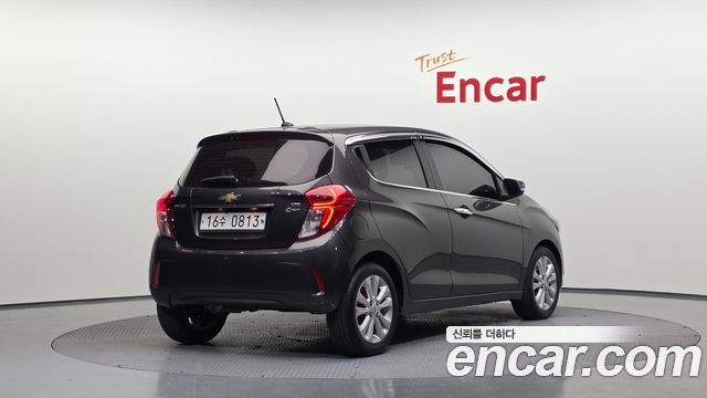 Chevrolet Korea Spark 2016 — photo 2