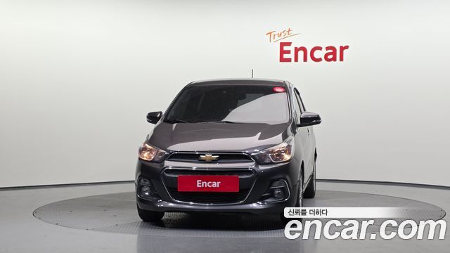 Chevrolet Korea Spark 2016 — photo 3