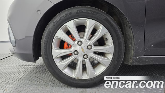 Chevrolet Korea Spark 2016 — photo 5