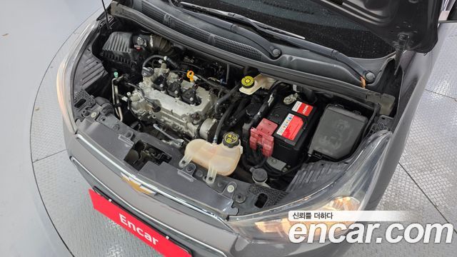 Chevrolet Korea Spark 2016 — photo 6