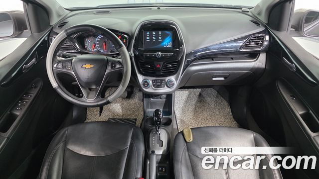 Chevrolet Korea Spark 2016 — photo 7