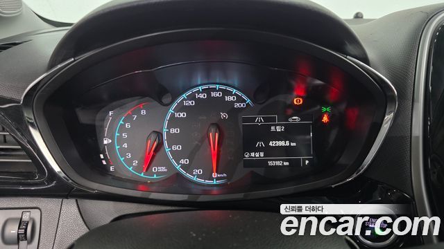 Chevrolet Korea Spark 2016 — photo 8