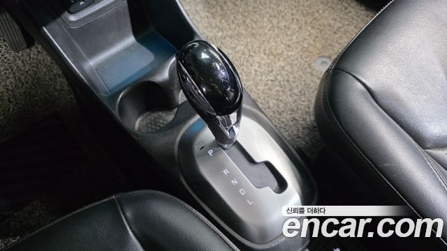 Chevrolet Korea Spark 2016 — photo 9
