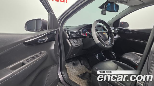 Chevrolet Korea Spark 2016 — photo 10