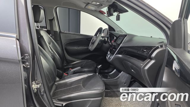 Chevrolet Korea Spark 2016 — photo 11