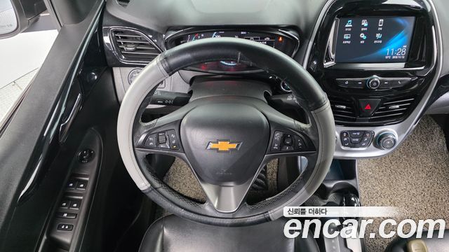 Chevrolet Korea Spark 2016 — photo 13