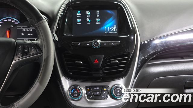 Chevrolet Korea Spark 2016 — photo 14