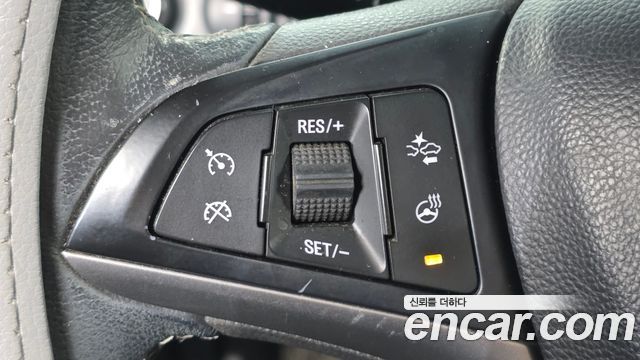 Chevrolet Korea Spark 2016 — photo 17