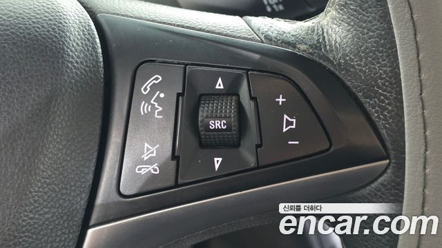 Chevrolet Korea Spark 2016 — photo 18