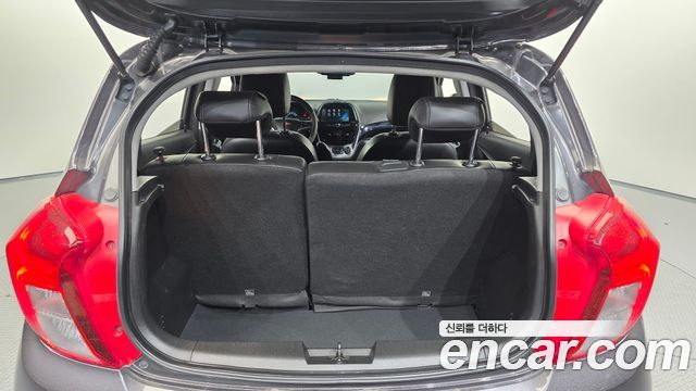 Chevrolet Korea Spark 2016 — photo 20