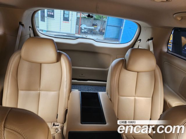 Kia Canival 2020 — photo 9