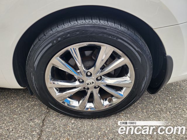 Kia Canival 2020 — photo 20