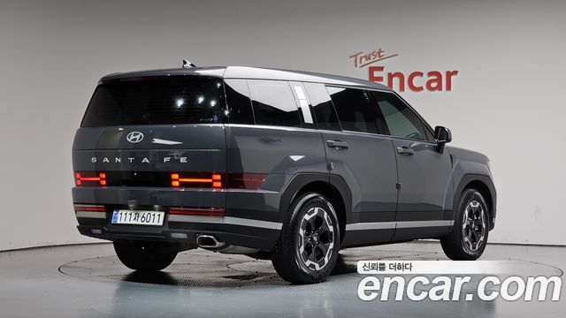 Hyundai Santafe 2026 — photo 2